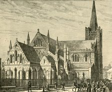'St. Patrick's Cathedral', 1898. Creator: Unknown.