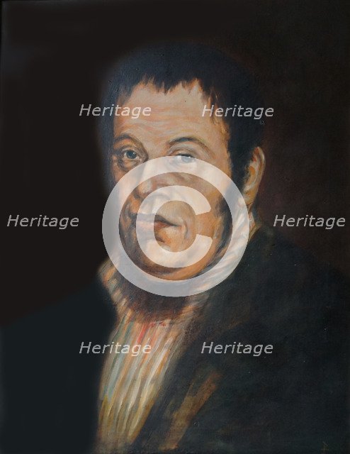 Josef Groll (1813-1887), Second Half of the 19th century. Artist: Anonymous  