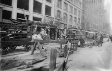 Broadway, between c1915 and c1920. Creator: Bain News Service.