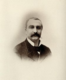 Octave Roch Simon Terrillon, 1889. Creator: Unknown.