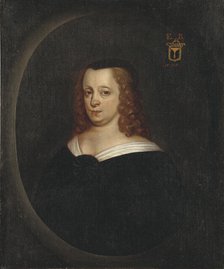 Ebba Brahe, 1596-1674. Creator: Henrik Münnichhofen.