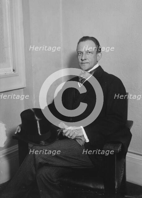 Henry Hadley, between c1915 and c1920. Creator: Bain News Service.