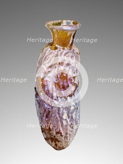 Date Flask, 1st-2nd century A.D. Creator: Unknown.