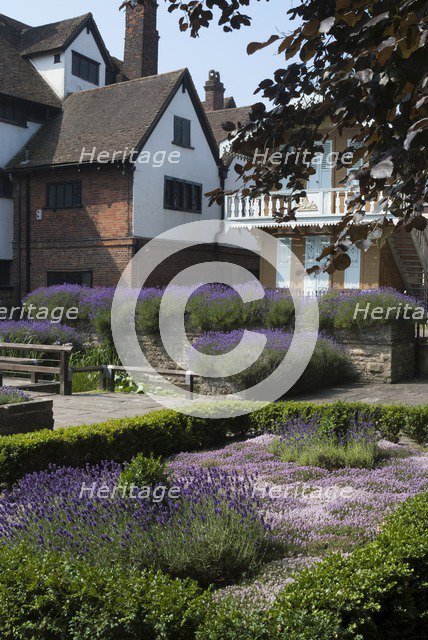 UK, Rochester, Eastgate Ho & , 2009. Creator: Ethel Davies.