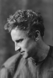 Lytton, Neville, Honorable, portrait photograph, 1914 Apr. 12. Creator: Arnold Genthe.
