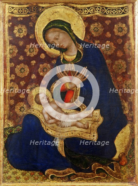 Madonna of Humility (Madonna dell'Umiltà).