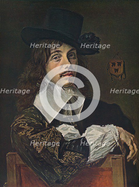 'Willem Coymans', 1645. Artist: Frans Hals.