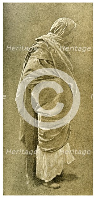 Study for 'Volumnia Reproaching Brutus and Sicinius', 1895. Artist: Unknown