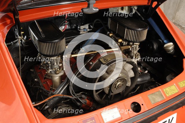 1965 Porsche 911 2000 R Artist: Unknown.