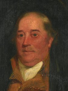 Benjamin Jesty, 1805. Creator: Michael William Sharp.