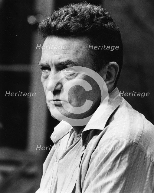 Albert Finney (1936- ), British actor. Artist: Unknown