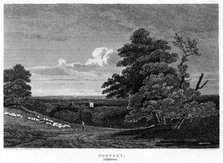 Hornsey, London, 1811.Artist: J Greig