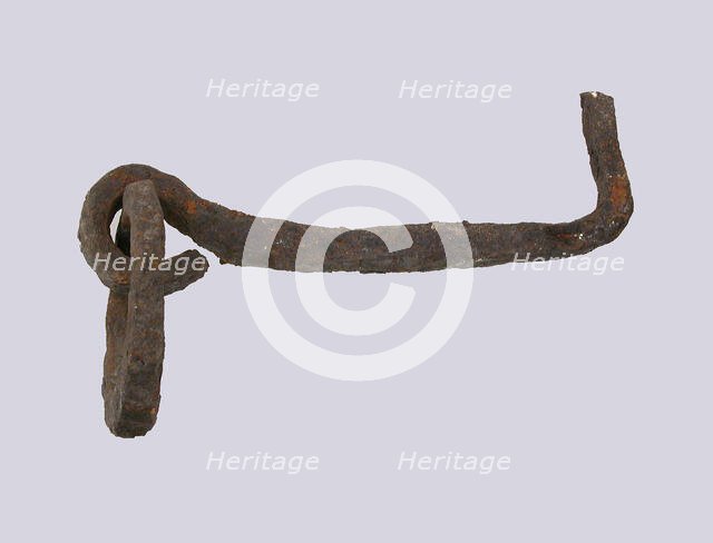 Ring, French or German, 13th century (?). Creator: Unknown.