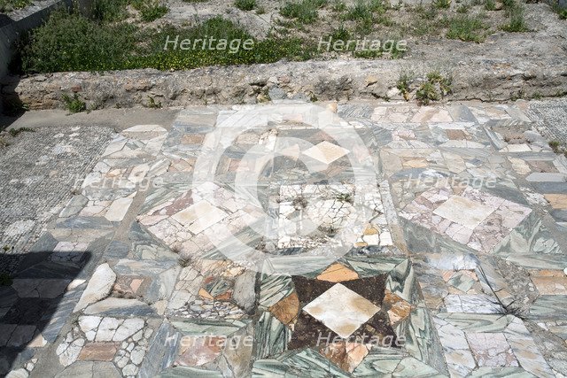 Utica, Tunisia. Artist: Samuel Magal