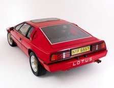 1982 Lotus Esprit. Artist: Unknown.