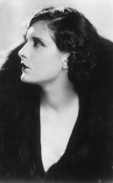 Evelyn Brent (1899-1975), American actress, 20th century. Artist: Unknown