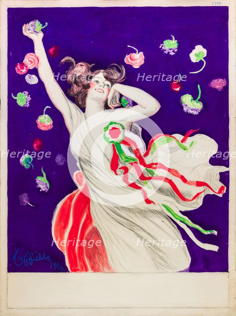 Fête de bienfaisance organisée par la Société italienne de Bienfaisance de Paris le 3 mai 1924, 1924