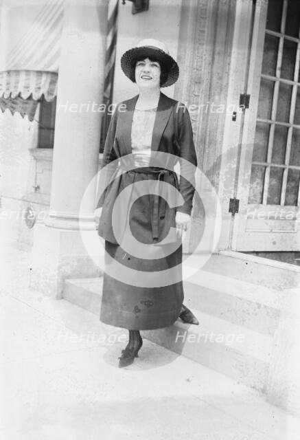 Alcock, between c1915 and c1920. Creator: Bain News Service.