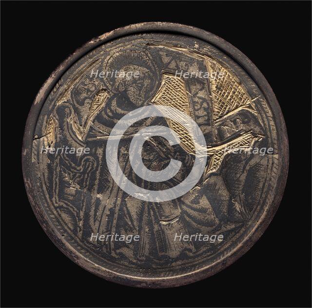 Saint Augustine. Creator: Unknown.