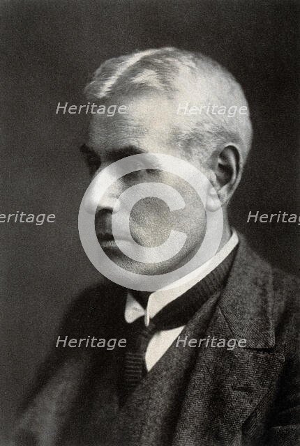 Henry James Südmersen. Creator: Unknown.