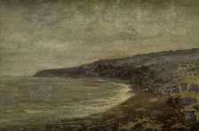 The Lonesome Bay, 1886. Creator: Arthur Hawksley.