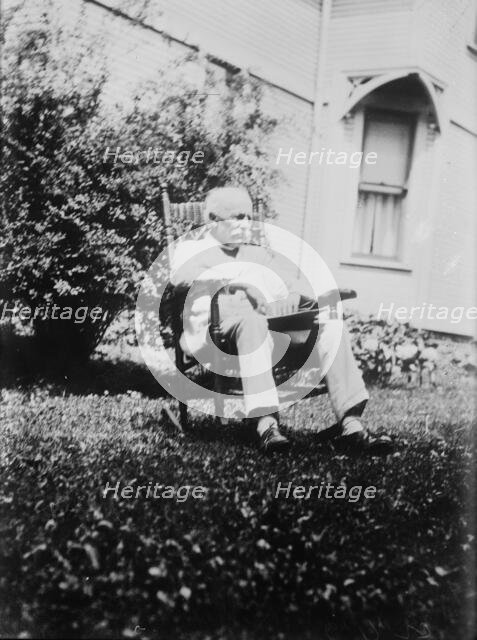 Dr. G.T. Harding, between c1915 and c1920. Creator: Bain News Service.