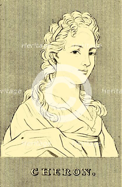 'Cheron', (1648-1711), 1830. Creator: Unknown.