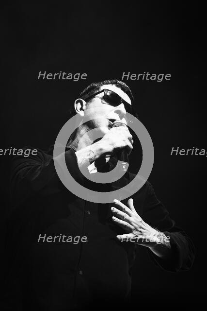 Marc Almond, Soft Cell live at Heritage Live, Audley End House, Aug 2023. Creator: Annapaola Marchesani.