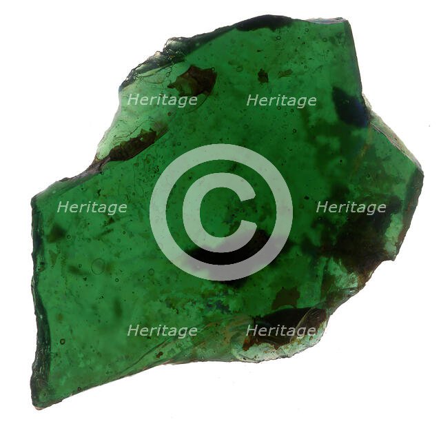 Fragment, Crusader, 13th century. Creator: Unknown.