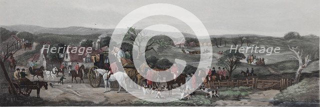 Spring. From the series Seasons, 1883.