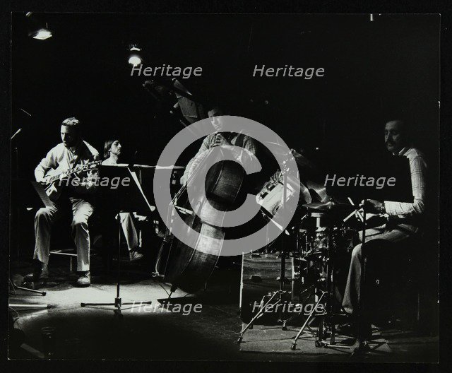 Jazz at The Stables, Wavendon, Buckinghamshire. Artist: Denis Williams