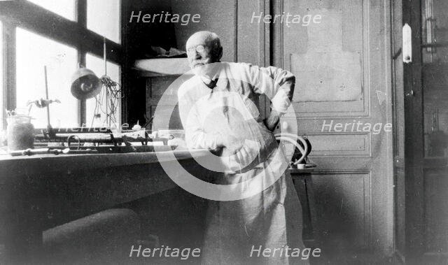 Marcel Eugène Émile Gley, 1925. Creator: Dryerre.