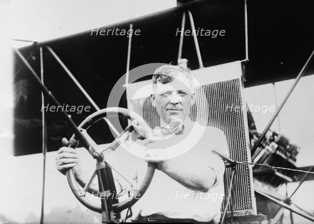 Tom Baldwin, between c1910 and c1915. Creator: Bain News Service.