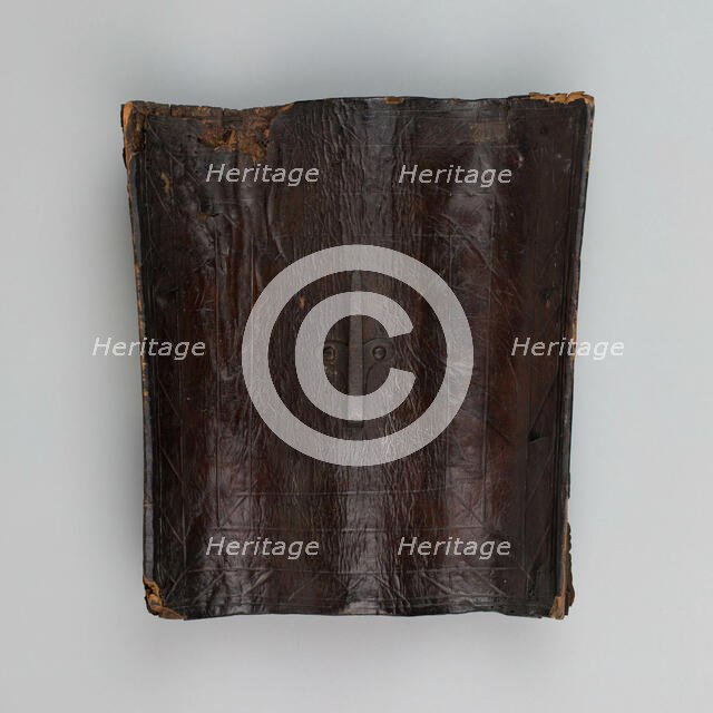 Buckler (Targa), Italy, 1550/75. Creator: Unknown.