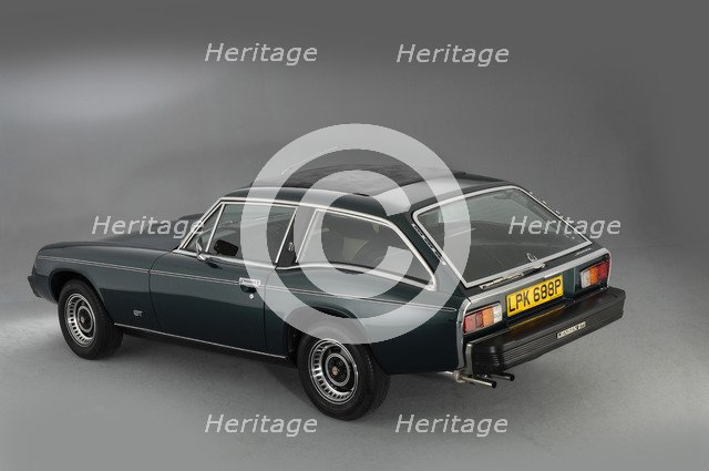 1976 Jensen Healey Jensen GT. Artist: Unknown.