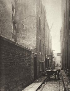 Nelson Street, City (#46), Printed 1900. Creator: Thomas Annan.