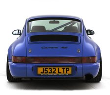 1992 Porsche 964 RS Artist: Unknown.