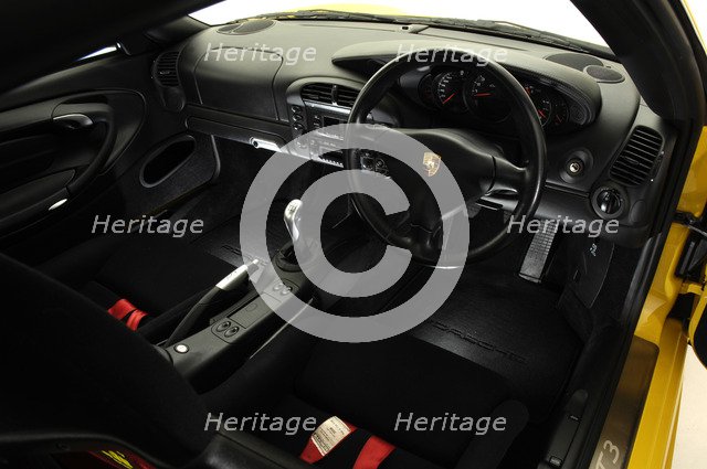 2003 Porsche GT3 Artist: Unknown.