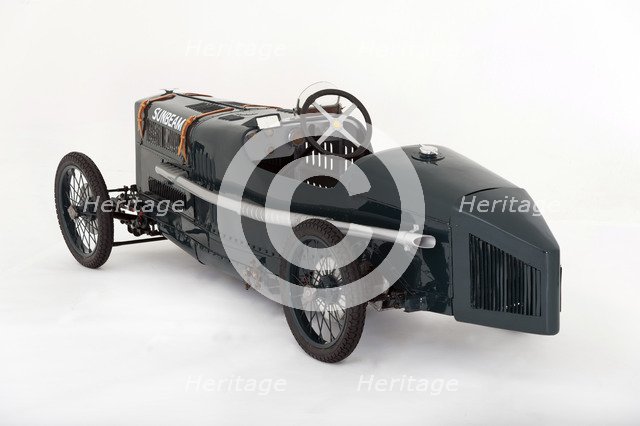 Sunbeam Cub Children's motorised pedal car