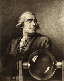 Joseph Michel Montgolfier (1740-1810), .