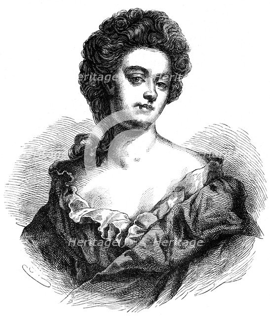 Sarah Churchill, Duchess of Marlborough (1660-1744), 18th century (19th century). Artist: Unknown