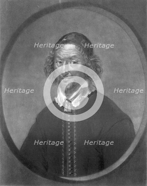 ''William Prynne; Natus 1600 Denatus 1669', 1811. Creator: Robert Dunkarton.