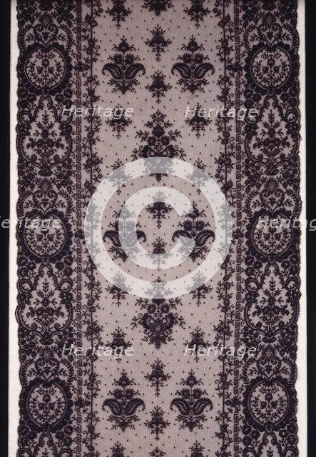 Stole, France, 1875/1900. Creator: Unknown.