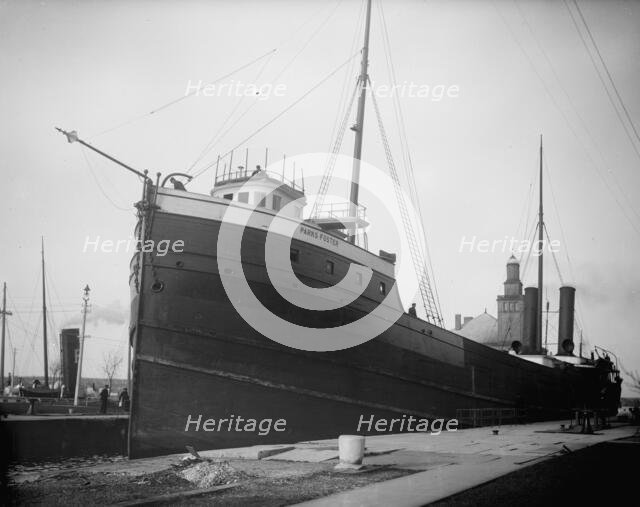 Parks Foster, between 1900 and 1910. Creator: Unknown.