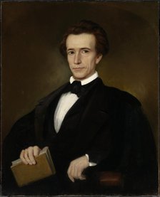 James Cochran Dobbin, c. 1845. Creator: John Cranch.