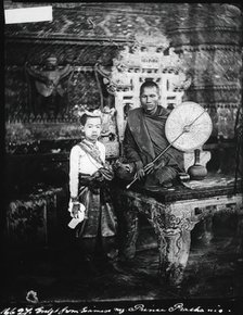 Siam [Thailand], 1865, (1981). Creator: Unknown.