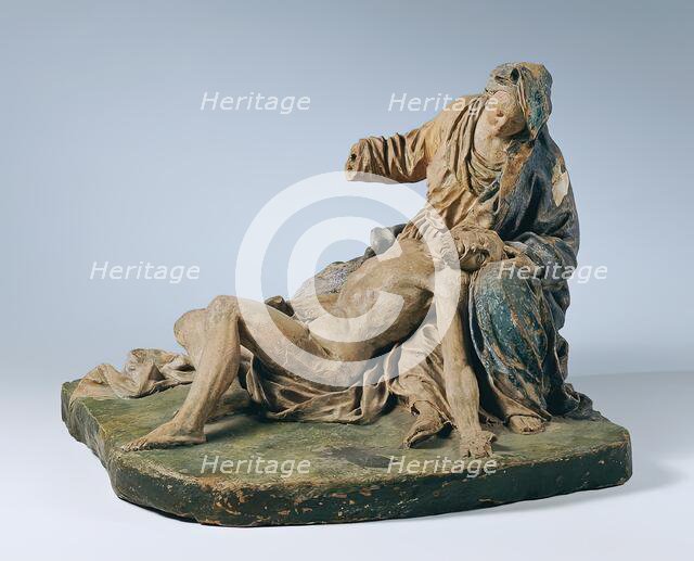 Pietà, c1760. Creator: Unknown.