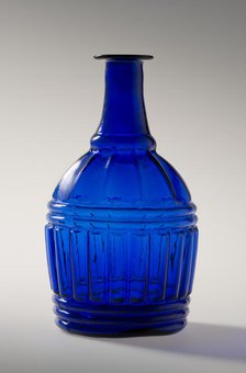 Cologne Bottle Or Cruet, c1820-40. Creator: Unknown.