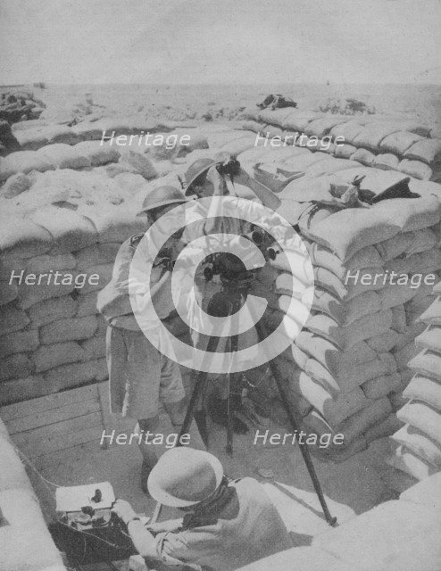 'Unhappy the Caproni They Happen to Spot', 1941. 