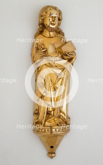 Saint Bartholomew, 1340/50. Creator: Unknown.